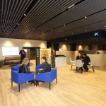 Conoce el nuevo formato de Oficina A de CaixaBank
