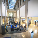 Conoce el nuevo formato de oficina A de CaixaBank