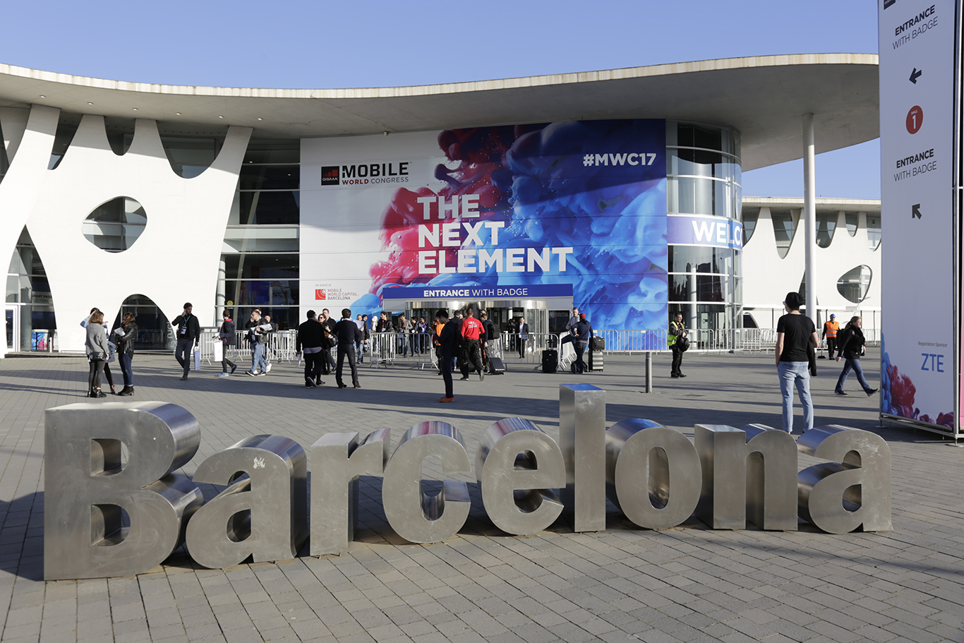 Resumen MWC 2017