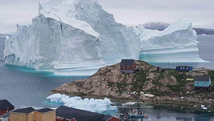 El informe del IPCC y la necesidad de limitar el calentamiento global
