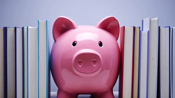 Vols estalviar? Aquests llibres t’ajudaran a fer el pas