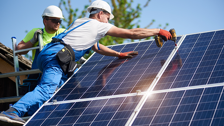 Autoconsum energètic, una alternativa sostenible i eficient